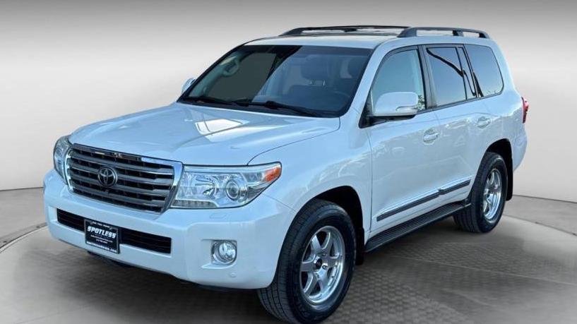 TOYOTA LAND CRUISER 2013 JTMHY7AJ7D4021387 image